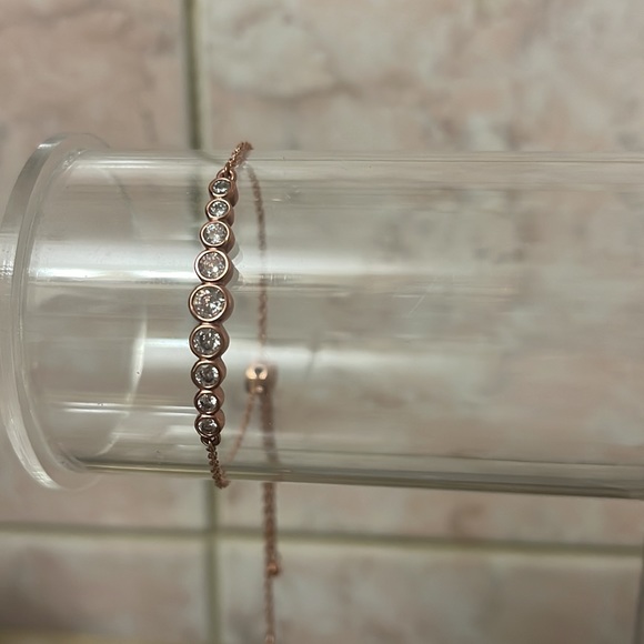 Kate Spade Full Circle Slider Bracelet - Picture 2 of 8